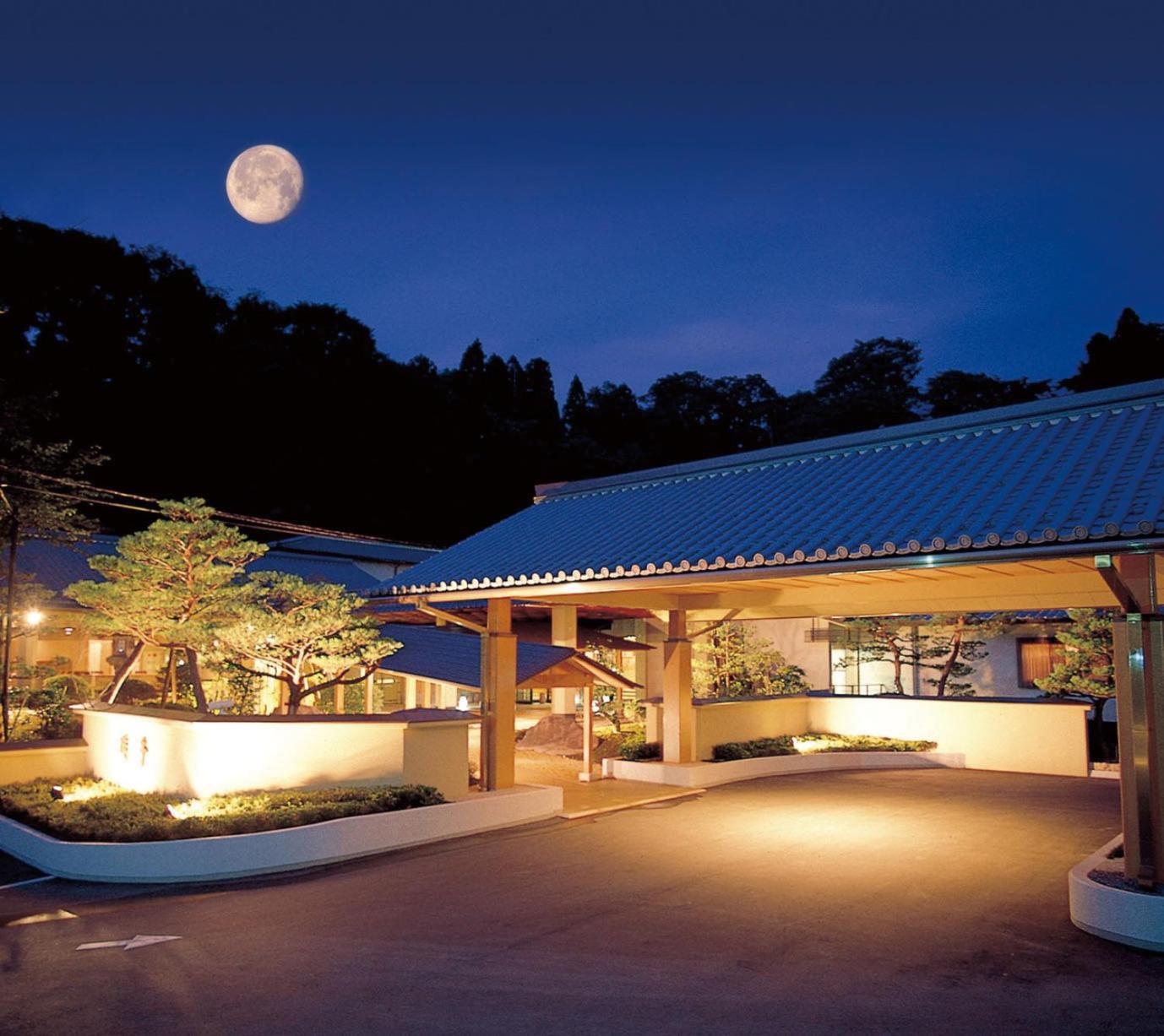 Hotel Takitei à Kanazawa Extérieur photo