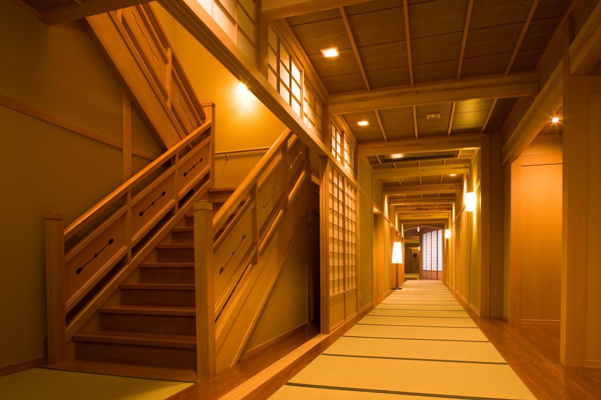 Hotel Takitei à Kanazawa Extérieur photo