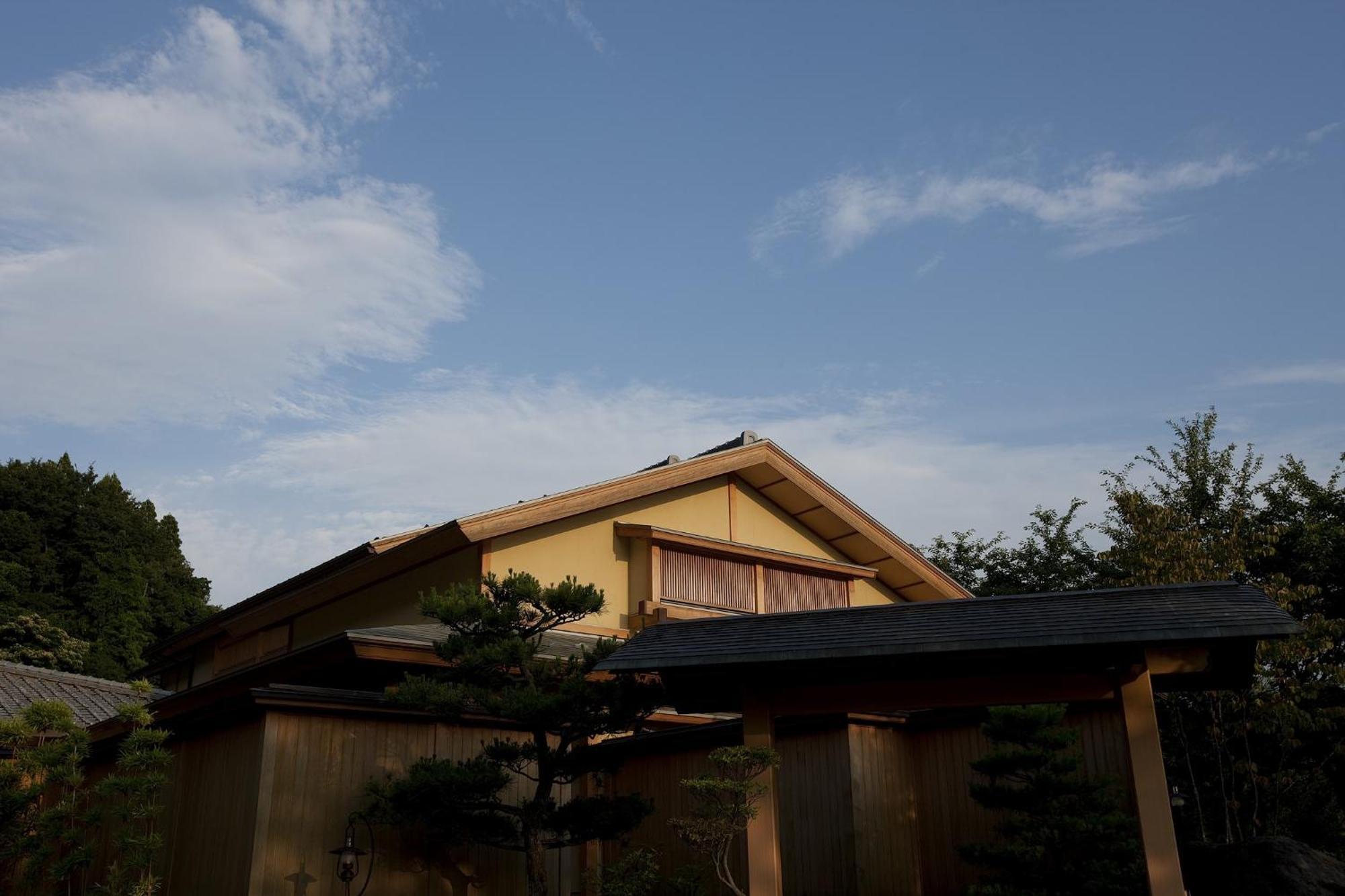 Hotel Takitei à Kanazawa Extérieur photo