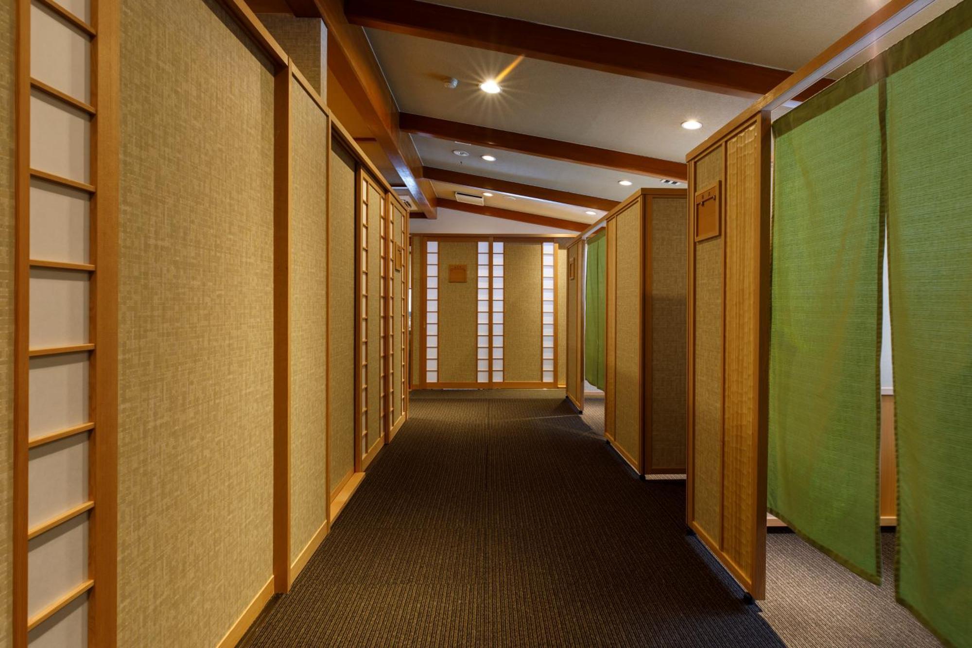Hotel Takitei à Kanazawa Extérieur photo