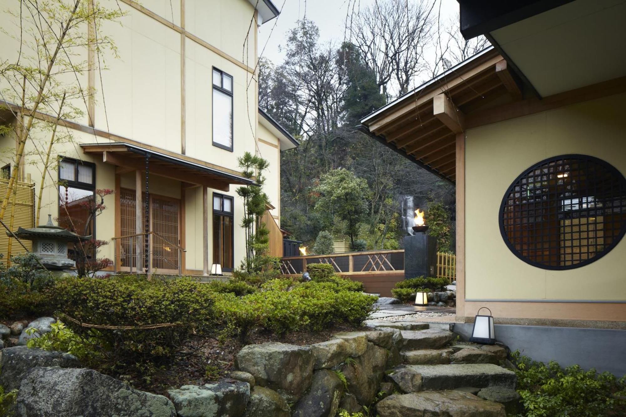 Hotel Takitei à Kanazawa Extérieur photo