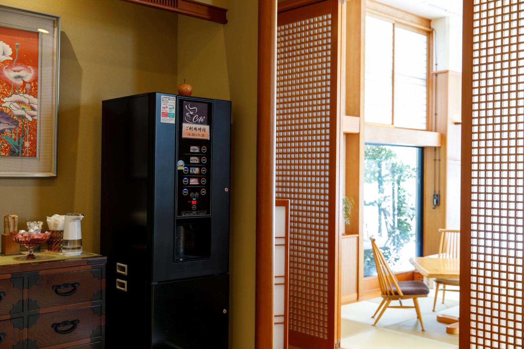 Hotel Takitei à Kanazawa Extérieur photo