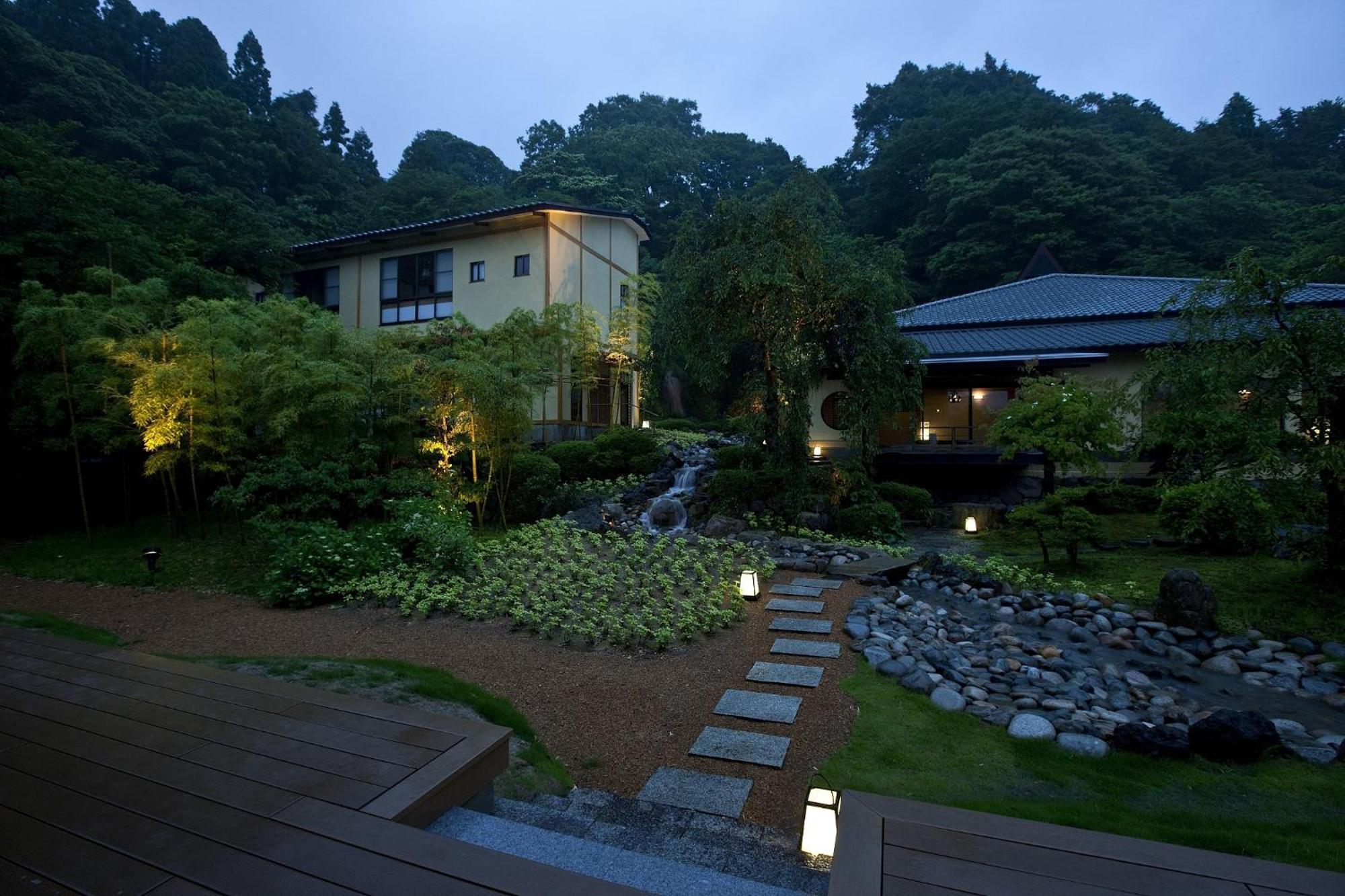 Hotel Takitei à Kanazawa Extérieur photo